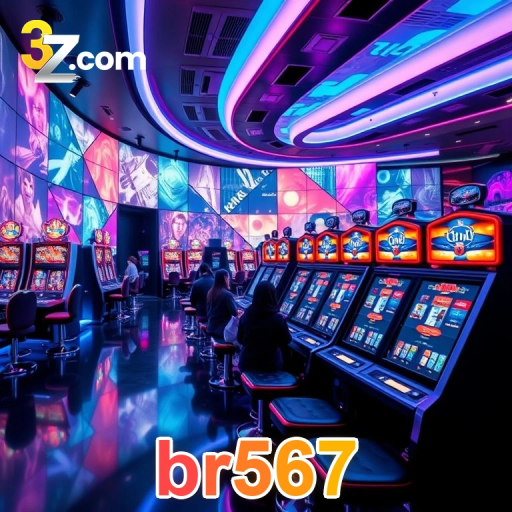 br567 Máquinas de Caça-níqueis